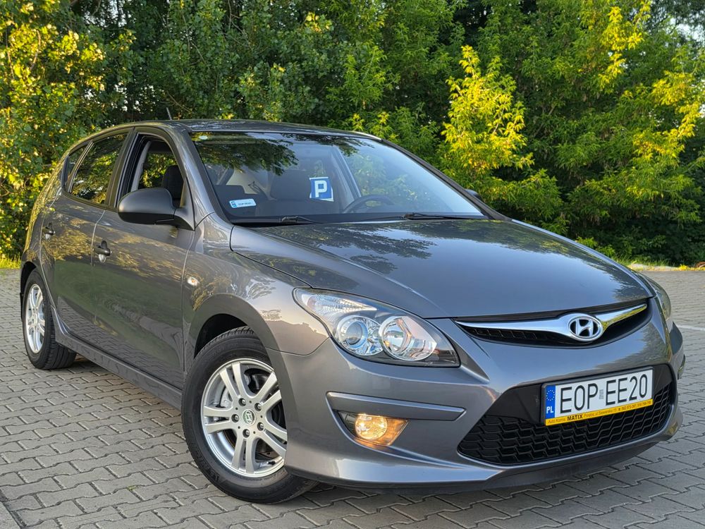 Hyundai i30 I i30cw 1.4 Edition Plus 2010
