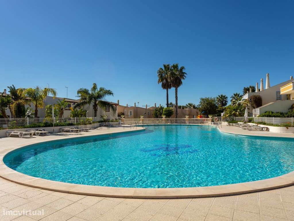 Apartamento T1 no Popular Resort em Albufeira-21