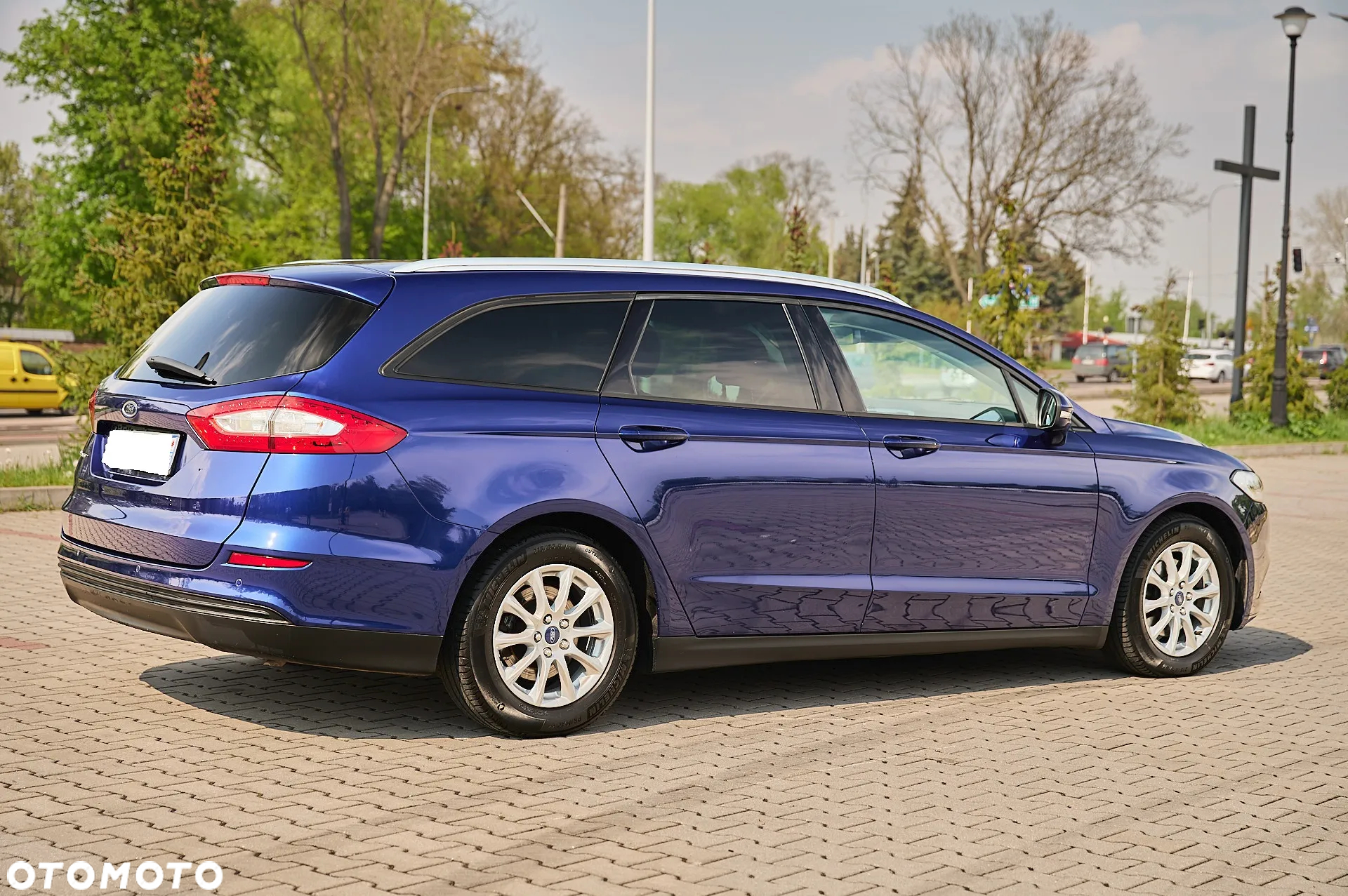 Ford Mondeo 2.0 TDCi Edition - 13