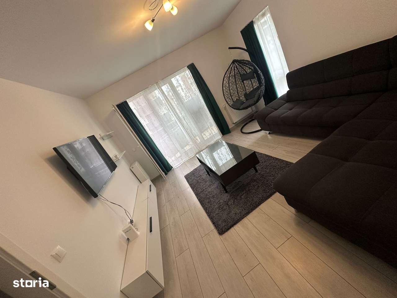 Apartament cu 3 camere,bloc nou  de cărămidă - Imagine principală: 5/12