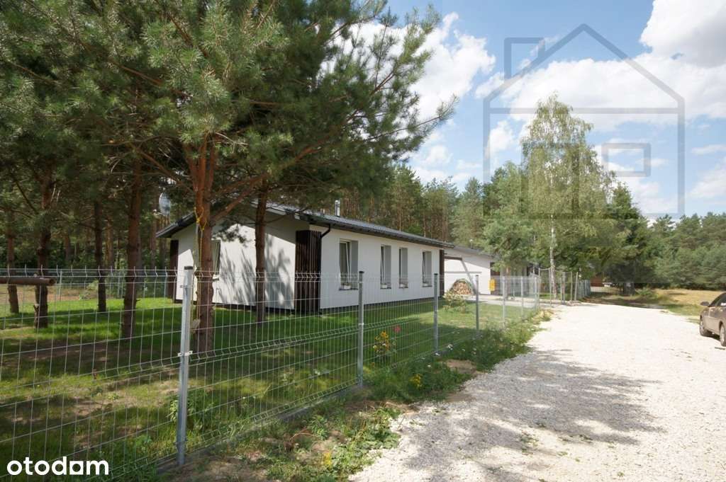 Dom pasywny nad Zegrzem-2