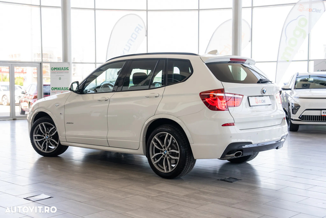 BMW X3 xDrive20d AT M Sport - 3