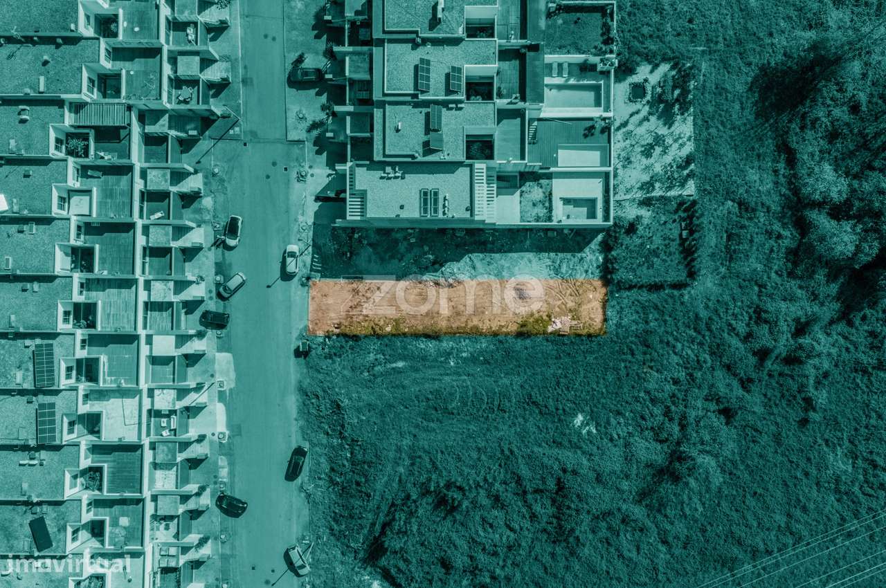 Terreno Urbano para Construção | Lugar da Naia – Braga - Grande imagem: 2/9
