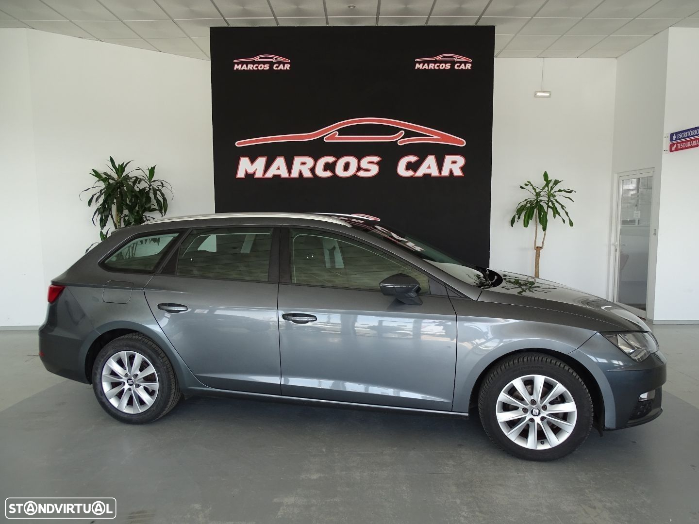 SEAT Leon ST 1.2 TSi Style S/S - 6