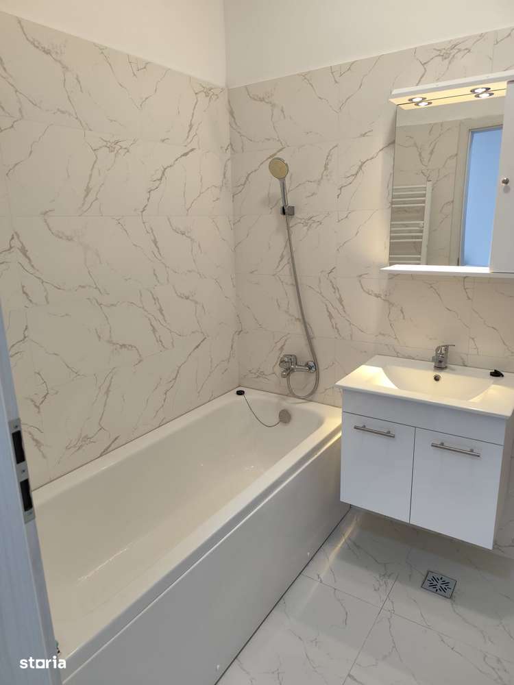 STUDIO MOBILAT,UTILAT-LOC PARCARE-MILITARI RESIDENCE-COMISION 50% - Imagine principală: 4/10