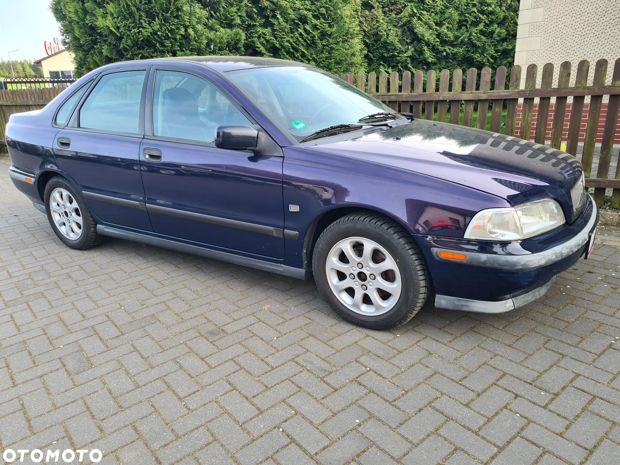 Volvo S40 1.8i - 1