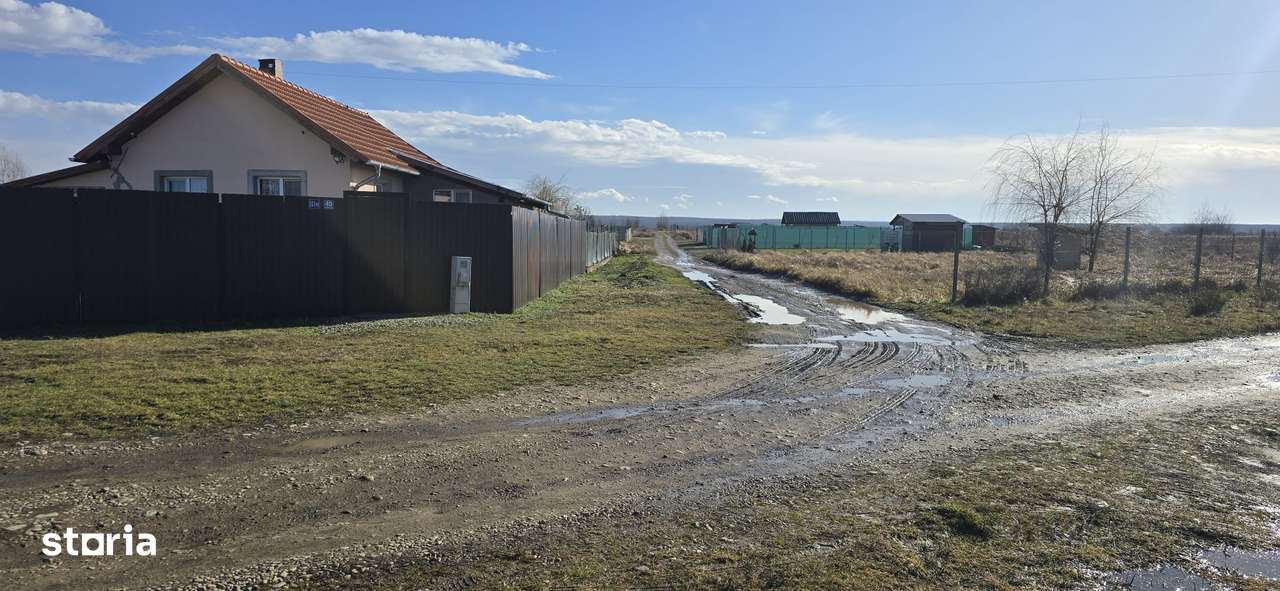 Vând loc de casă în Păușa comuna Nojorid-6