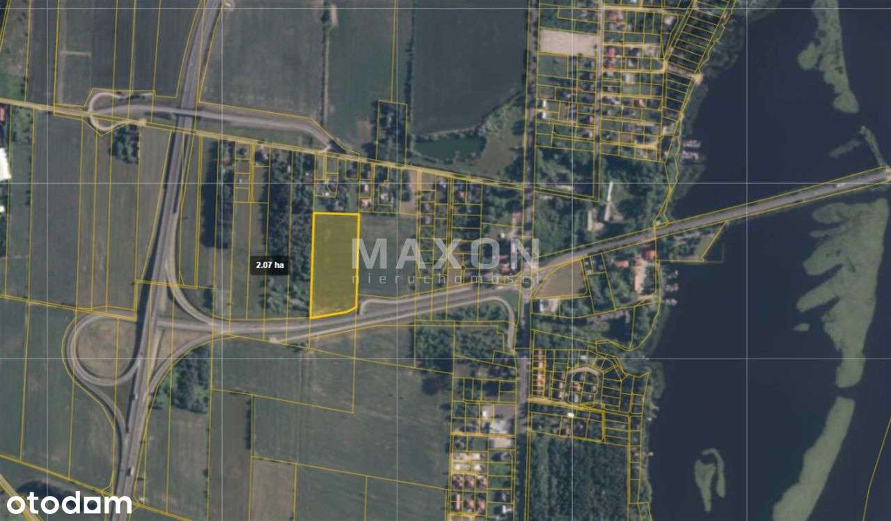 ❗❕ Serock, Wierzbica Zabudowa Mn/U 2 Ha ❕❗ - Pełny obrazek: 5/7