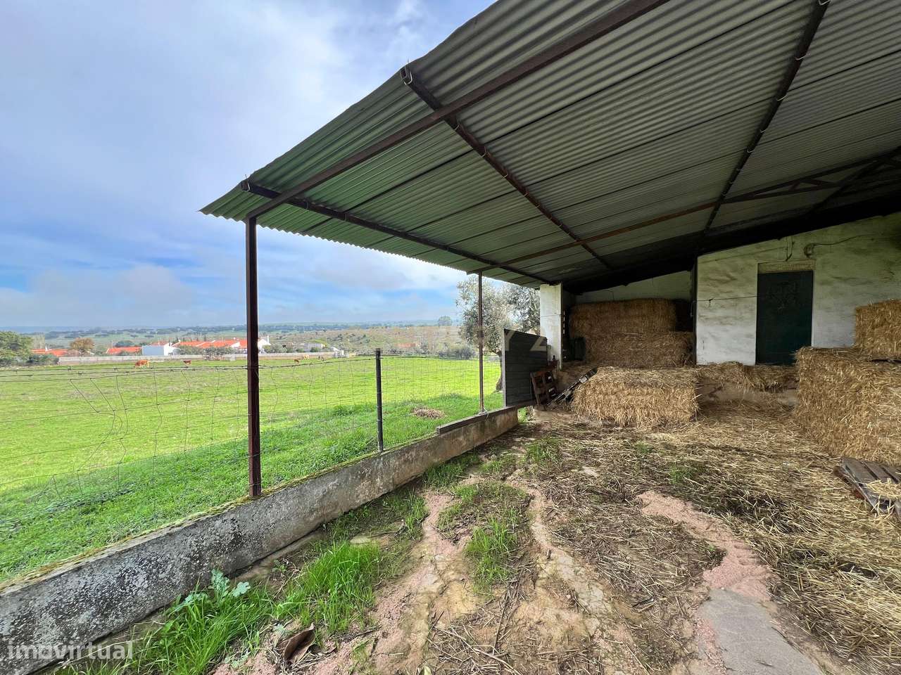 Magnífica Quinta em Monforte com Vista Panorâmica e Piscina - Grande imagem: 5/12