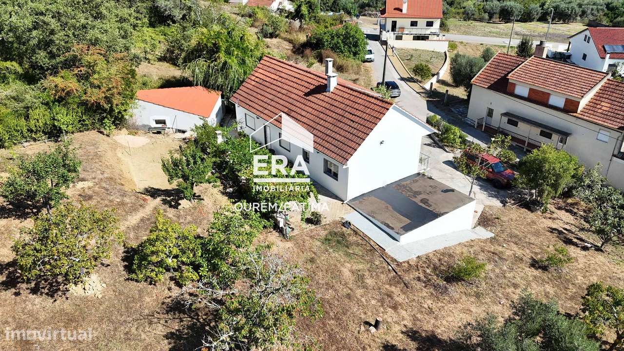 Moradia Geminada T2, Santiago de Litém-17