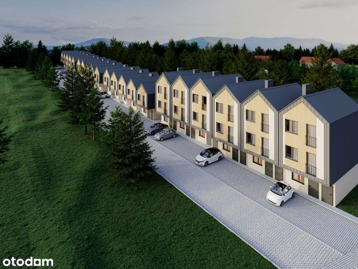 Mieszkania na sprzedaż- Kalwaria - Pełny obrazek: 5/20