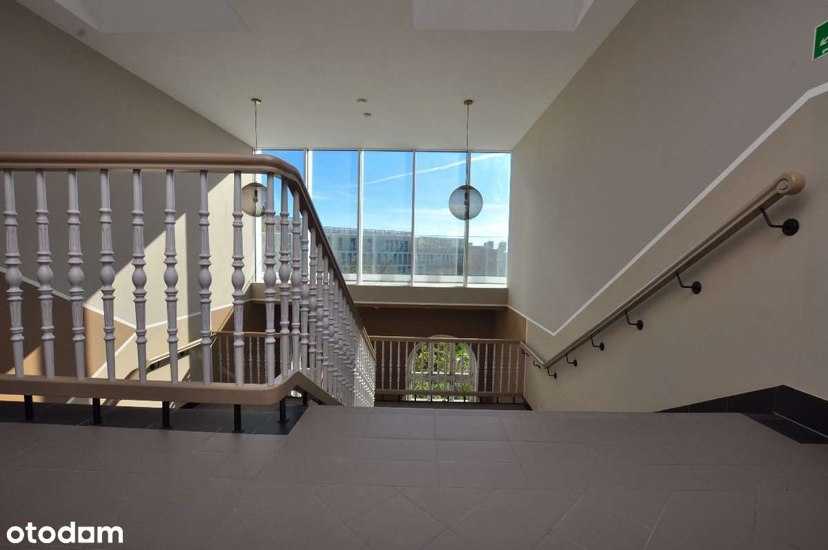 Dwa balkony | Ostatnie piętro z niesamowitym widokiem na Odrę | Bulwar-12