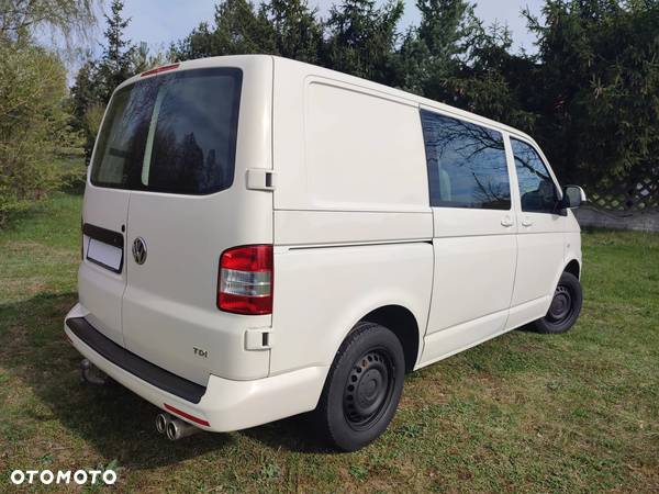 Volkswagen Transporter - 5