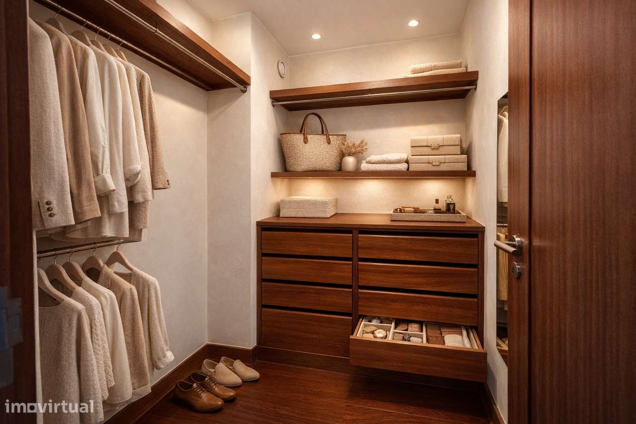 Apartamento t4 à venda na Rua Dom João I, 15938-9