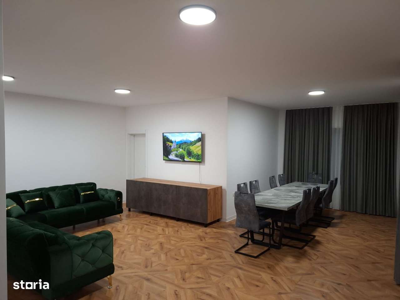 Casă / vilă Bascov , mobilată / utilată , zonă DEOSEBITĂ ! - Imagine principală: 2/20