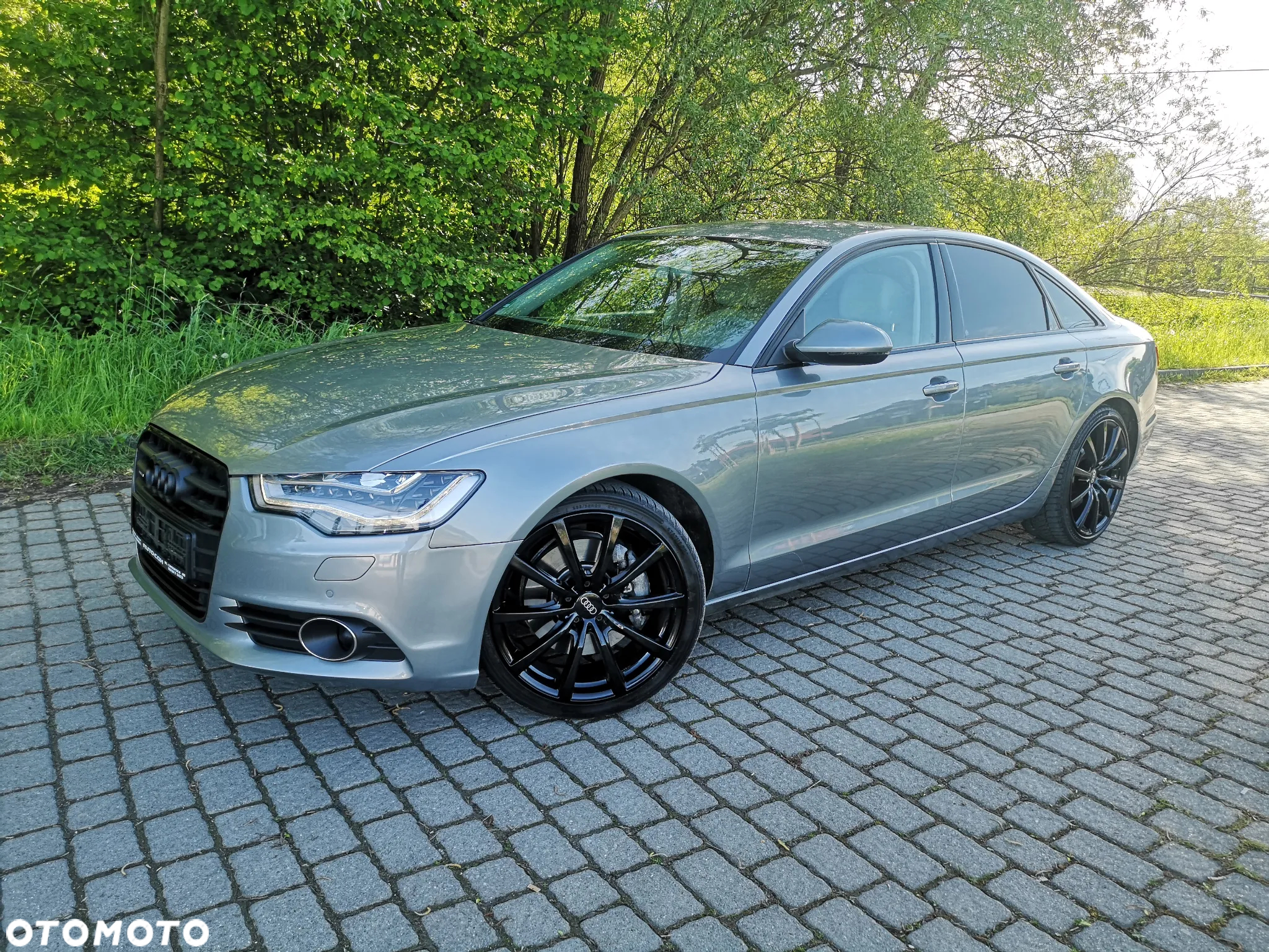 Audi A6 3.0 TDI Quattro S tronic - 2