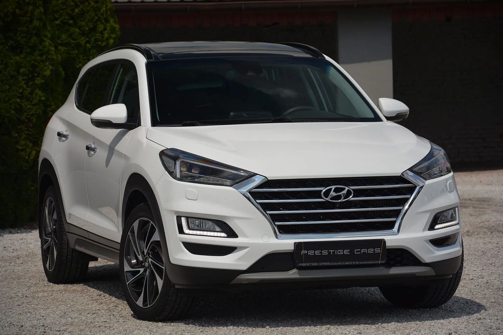 Hyundai Tucson III (2015-2020) 1.6 GDi 4WD DCT Premium 2019
