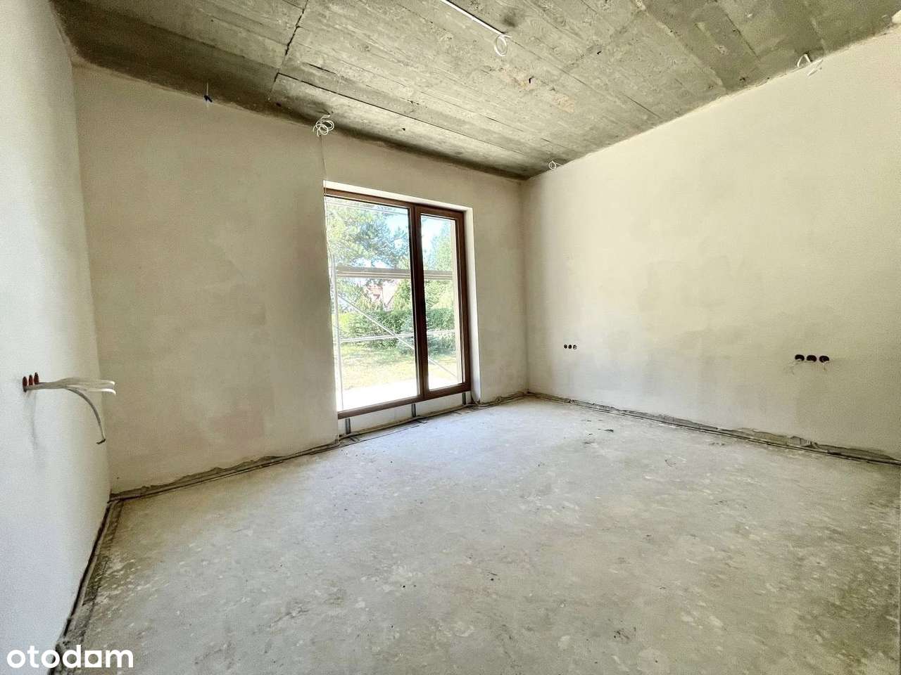 Dom w spokojnej, zielonej okolicy – Stok Lacki-9