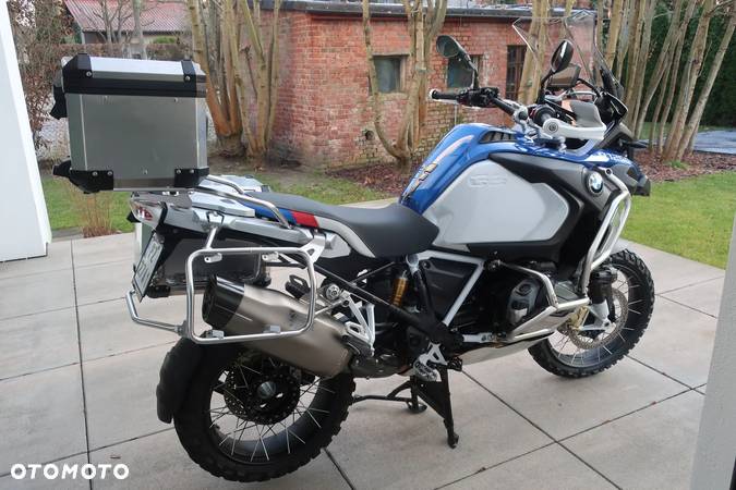 BMW R1250 GS Adventure - 2