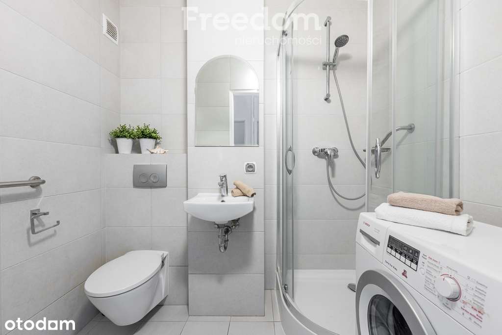 2 pokoje w Śródmieściu-8