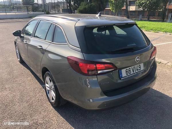 Opel Astra Sports Tourer 1.6 CDTI Business Edition S/S - 15