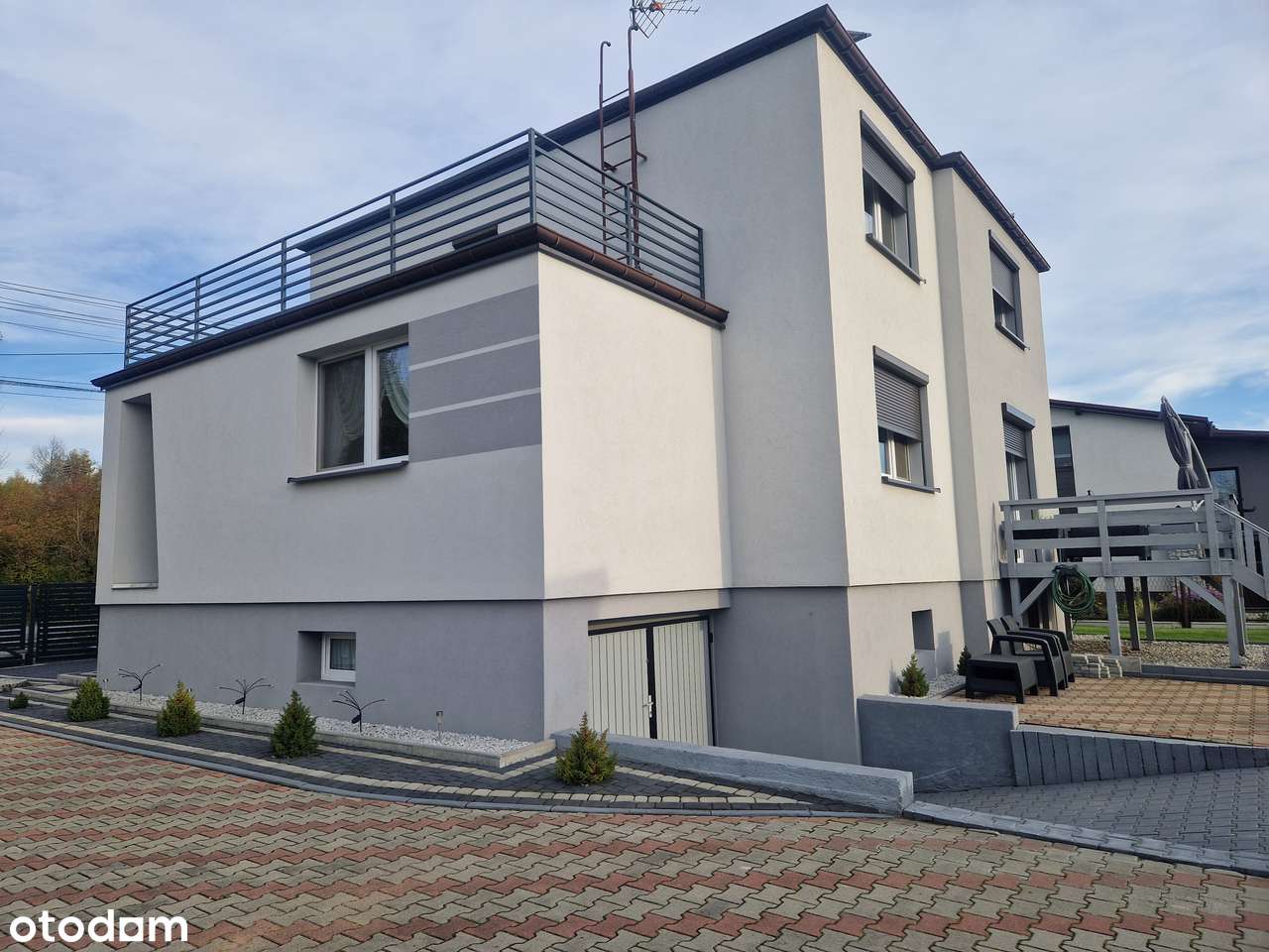 Piękny dom do zamieszkania od razu z fotowoltaiką Rybnik Kamień-1