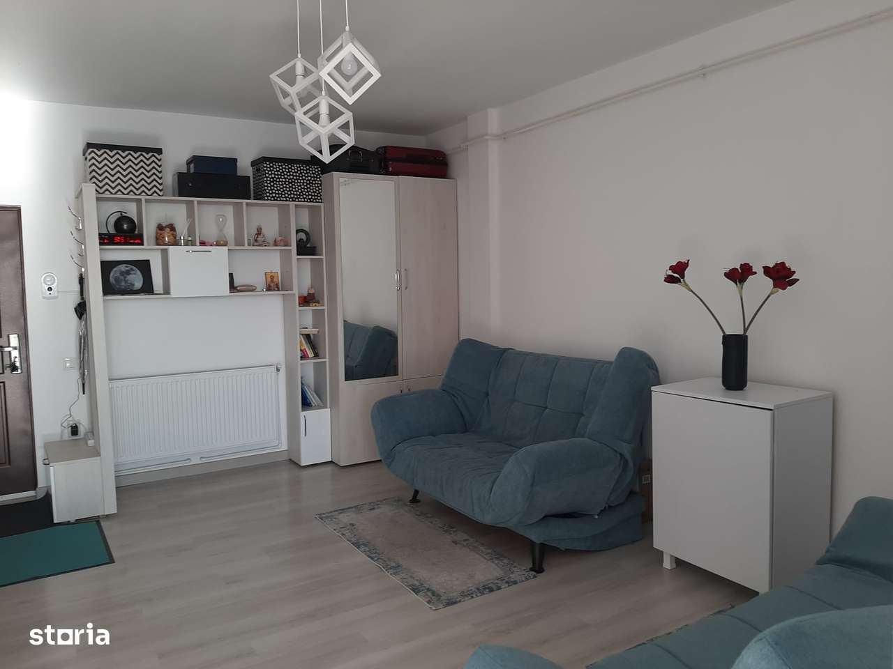 2 camere Mobilat,  Bariera sup 61 mp, bloc nou - Imagine principală: 2/6