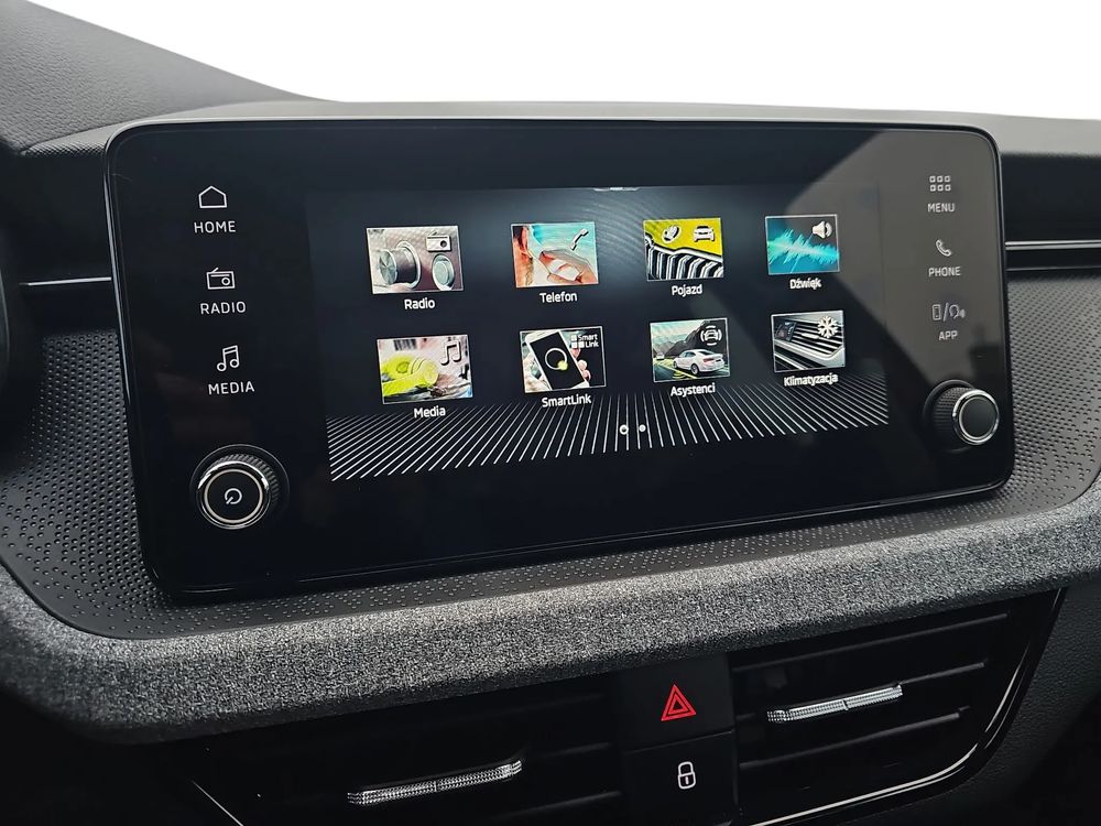 FV23%, Selection, 1.0 TSI 115KM, Salon Polska, ASO, 1wł.