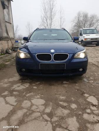 Faruri europa xenon bmw seria 5 e60 e61 - 3