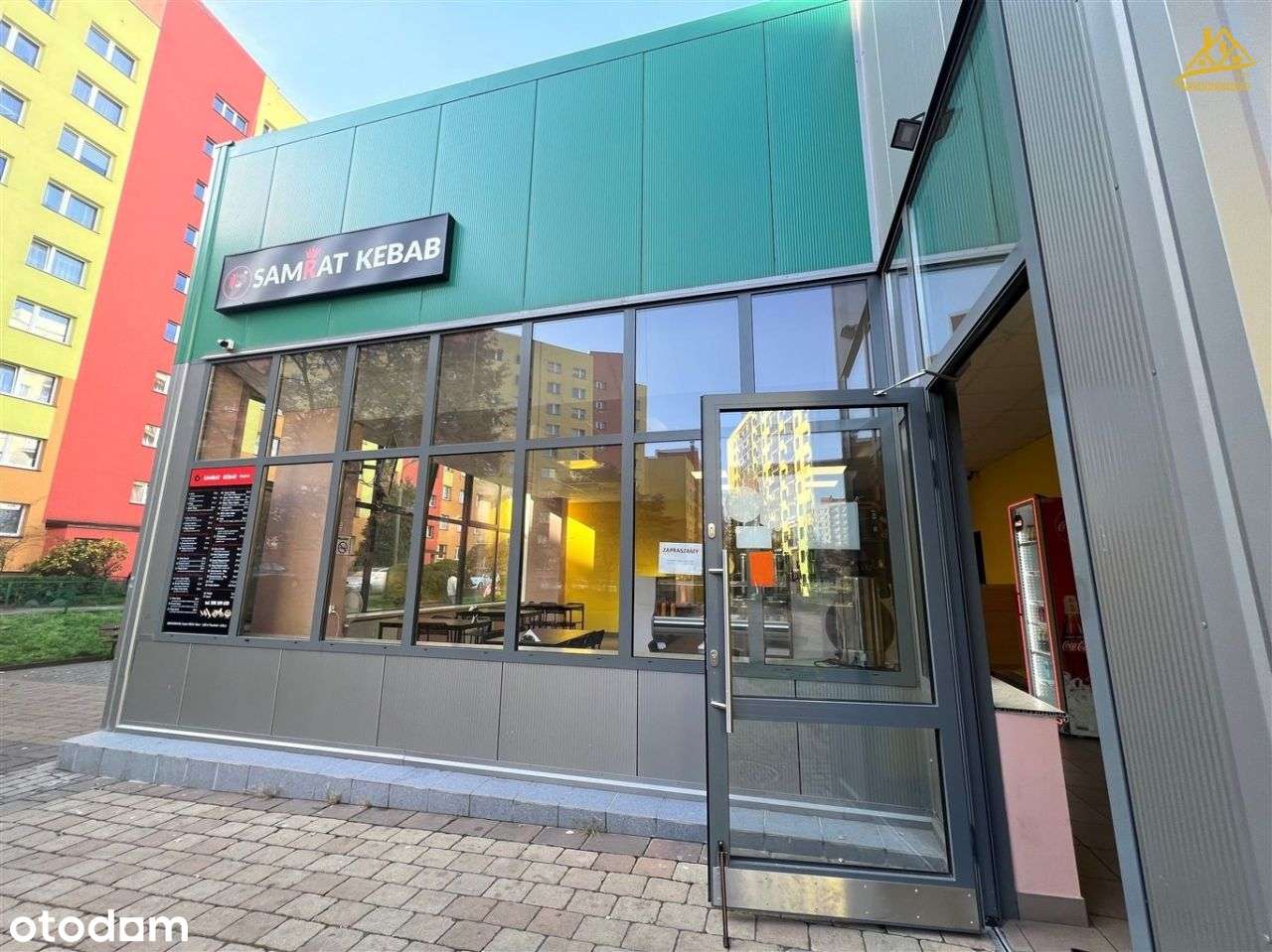 Na wynajem lokal handlowo-usługowy w Dąbrowie Górniczej - Pełny obrazek: 2/6