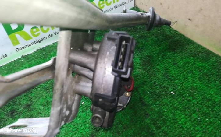 Motor Limpa Vidros Frente Peugeot 206 Hatchback (2A/C) - 3