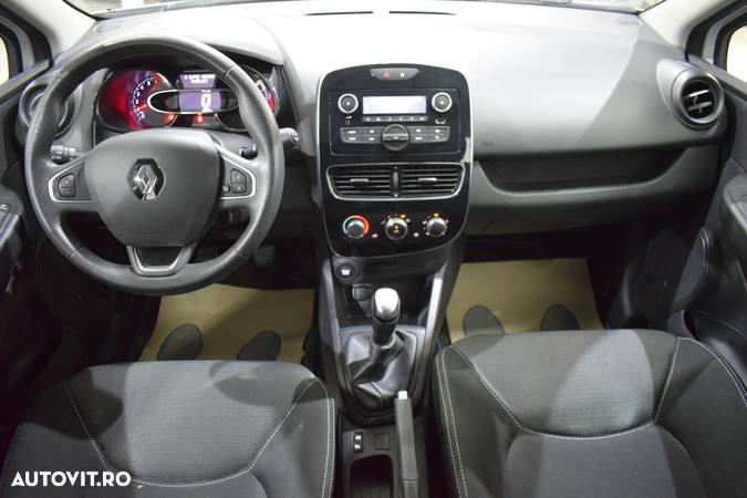 Renault Clio IV TCe Life - 2