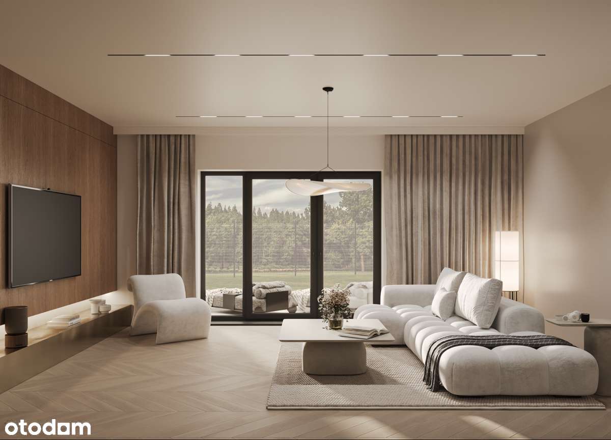 Nowy dom z pompą ciepła. Gotowy / budowa zakończona.-11