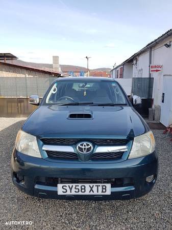 Joja ulei Toyota Hilux 3.0 D - 4D 2005 - 2010 1KD - FTV (639) - 3