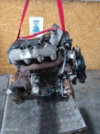 Motor Iveco Daily 2.8 JTD- REF: 8140.43S - 9