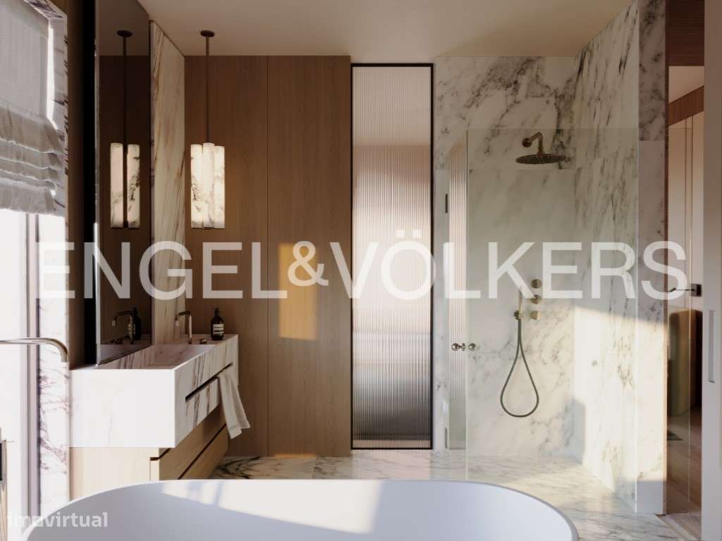 Residências Exclusivas Smart Home com Piscina perto de Faro - Prime... - Grande imagem: 5/19