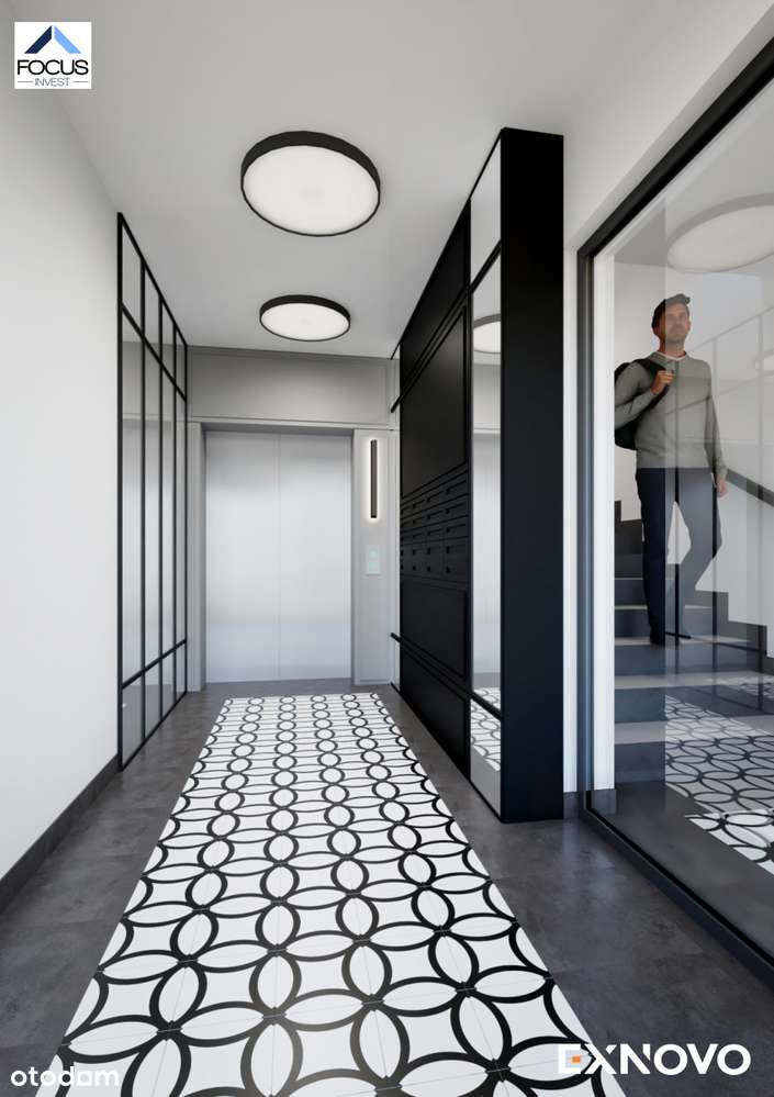 Mieszkanie 2-pokojowe, Malbork Bema-7