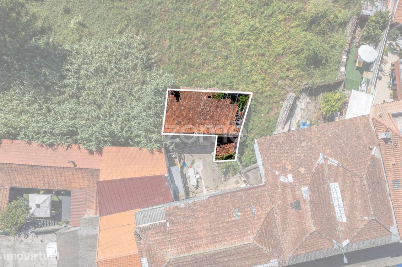 Oportunidade de Investimento | Moradia com Projeto em Campanhã - Grande imagem: 4/21