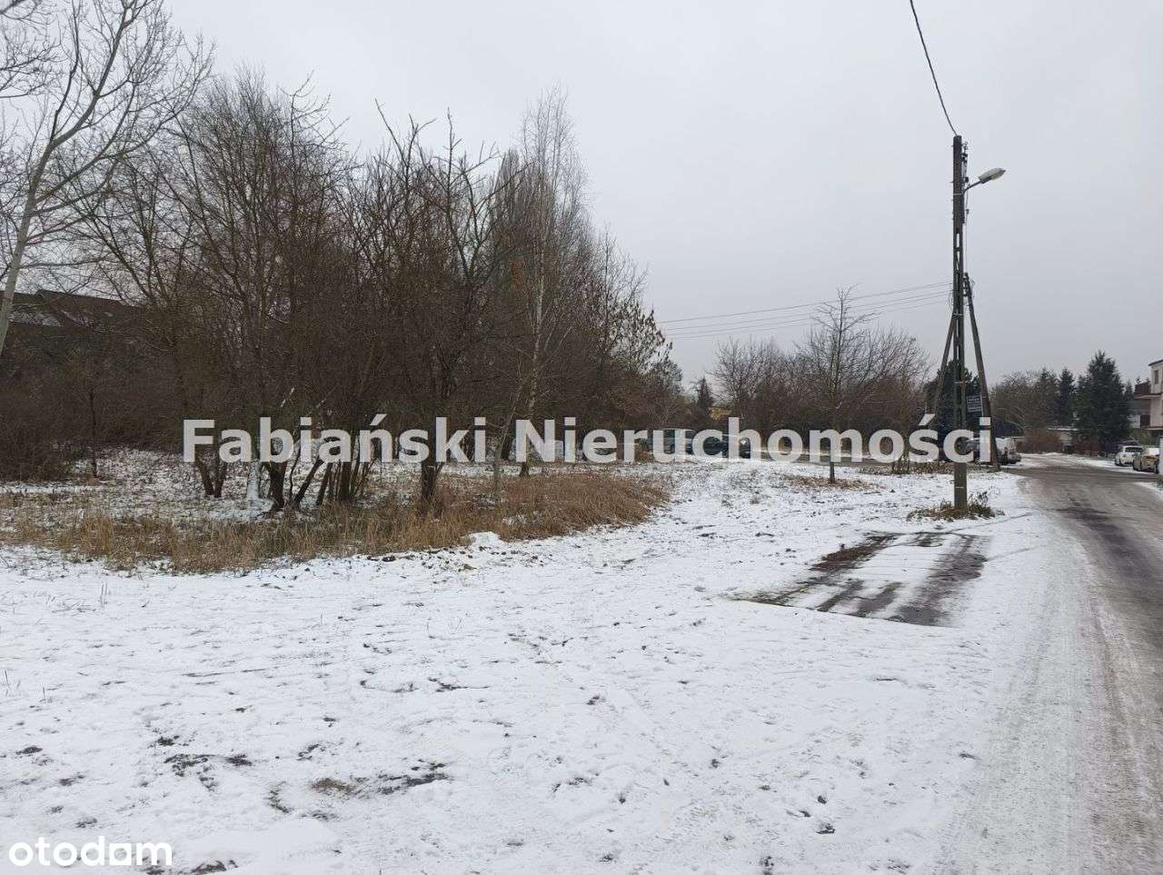 Działka, 978 m², Poznań-1