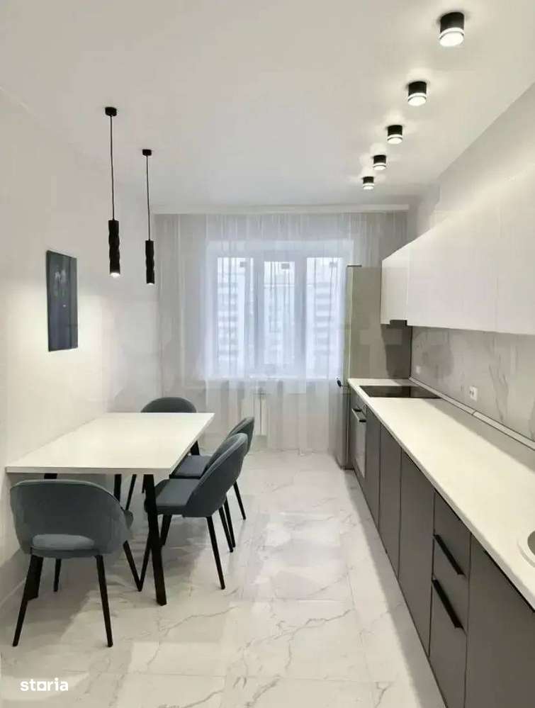 Apartament 2 Camere Luminos Metrou Nicolae Teclu-Pallady