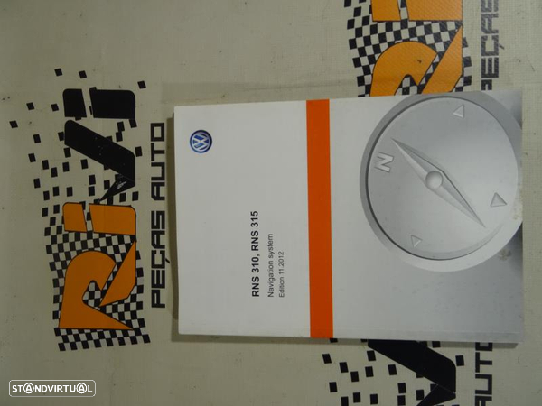 Manual De Utilizador Volkswagen Passat Variant (365)  Manuais De Utili - 8