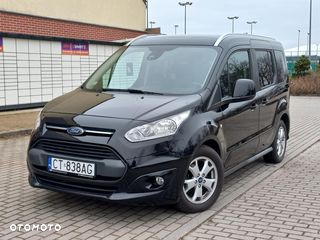 Ford Tourneo Connect 1.5 TDCi Start-Stop