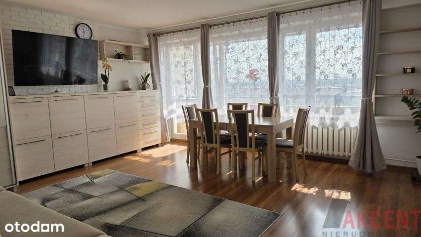 Słoneczne, rozkładowe 2 pok. w Pruszkowie-11