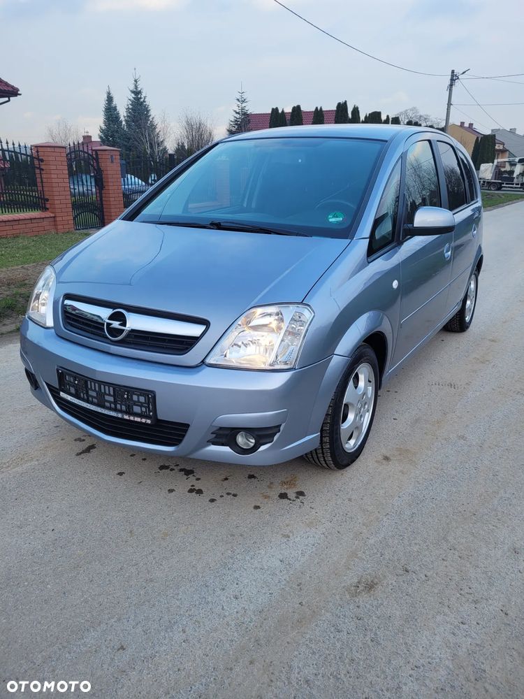 Opel Meriva