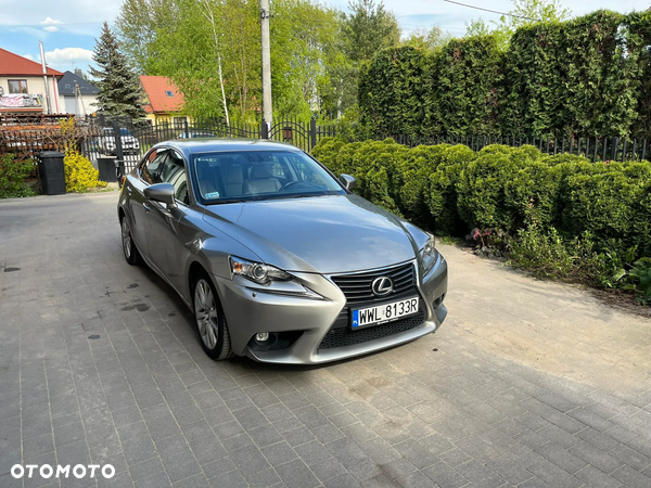 Lexus IS 200t Comfort - 1