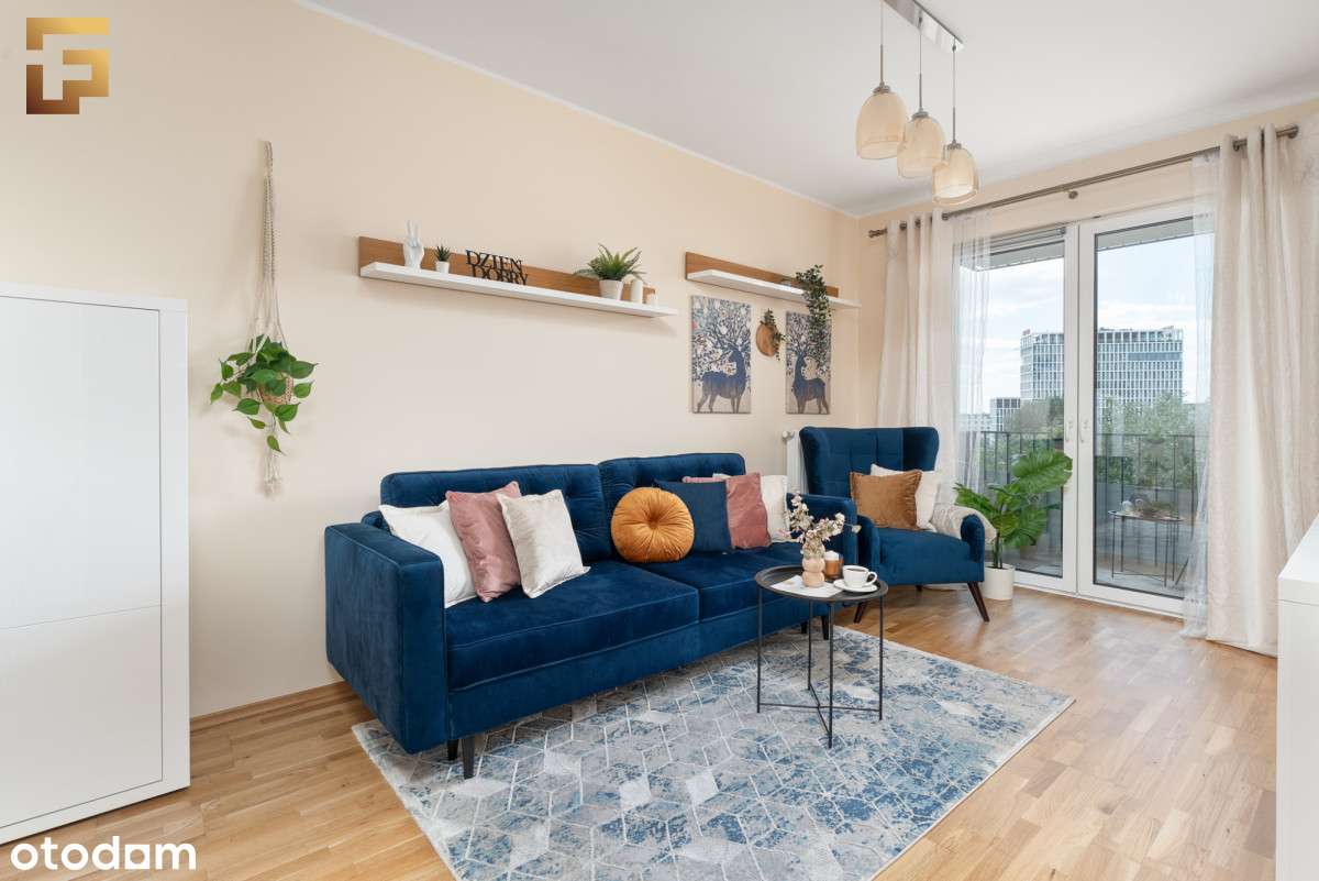 Nowe mieszkanie w doskonałej lokalizacji na Woli!-4