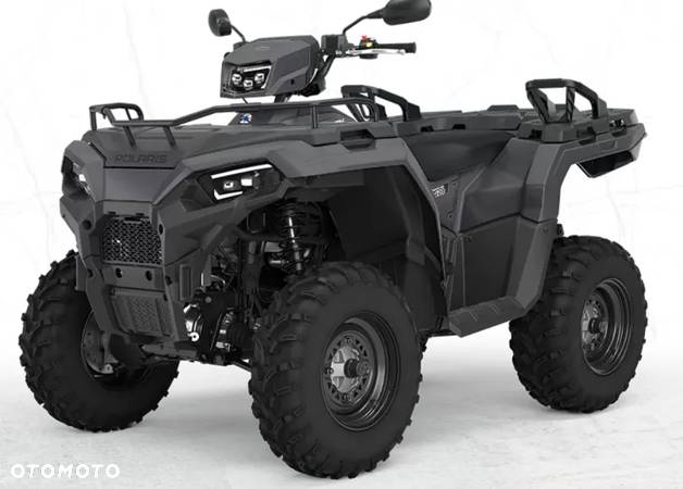 Polaris Sportsman - 3