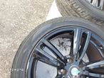 Koła BMW 5 F10 F11 M pakiet 255/40ZR19 225/45R19 - 5