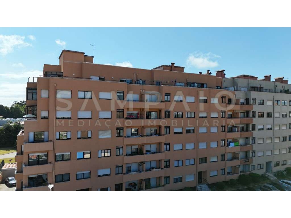 Apartamento T2+1- Arrábida Shopping-30
