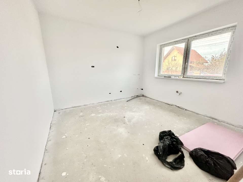 Duplex Mosnita - 116 mp utili cu teren de 443 mp - Imagine principală: 5/16